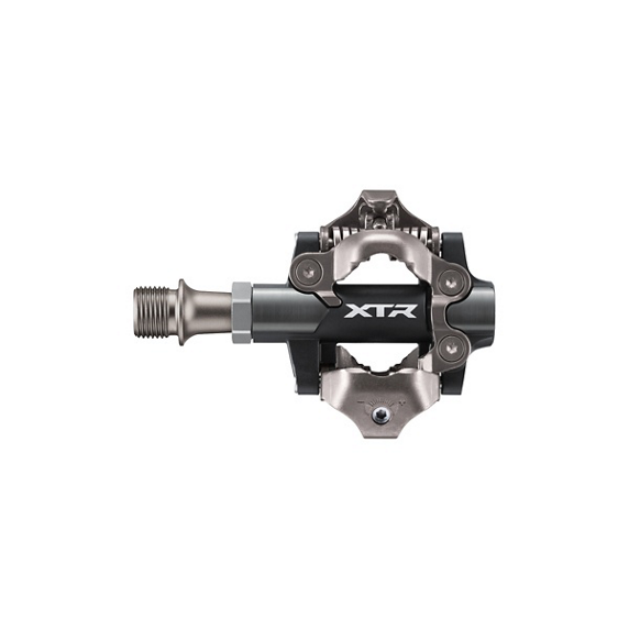 Pedały Shimano XTR PD-M9200 SPD — krótsza oś −3 mm 