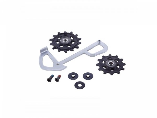 Zestaw rolek przerzutki SRAM GX Eagle X-SYNC + wewnętrzny wózek (12-rz.)