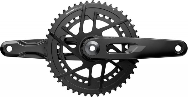 Korba SRAM Rival E1 — 2×12, 46/33T, DUB, 170 mm (bez suportu)