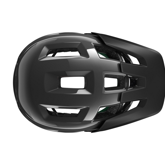 Kask MTB Lazer Coyote KinetiCore CE-CPSC — Titanium, rozmiar S (52–56 cm)