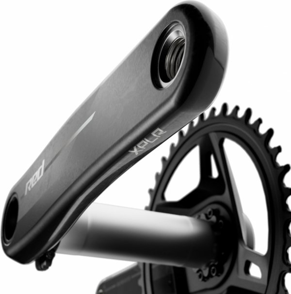 Korba SRAM RED XPLR Wide E1 DUB 165 mm 42T — bez suportu