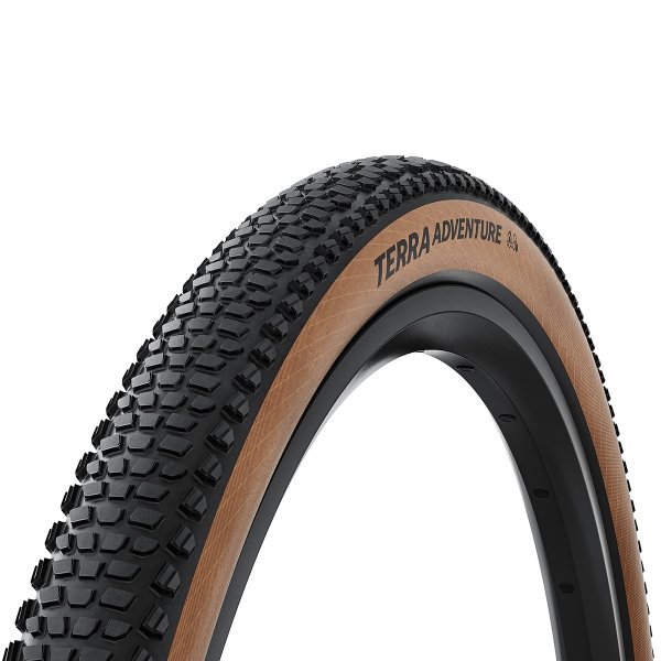 Opona Continental Terra Adventure Trail Gri 50-622/28x2,00  transp. Zwijana