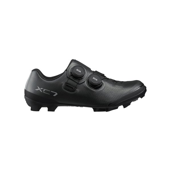 Buty MTB Shimano SH-XC703W — czarne, damskie, 38 (23,8 cm)