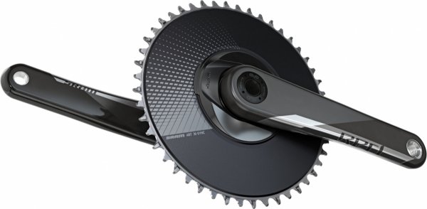 Korba SRAM RED AXS 1x D1 DUB 177,5 mm 50T Aero — bez suportu