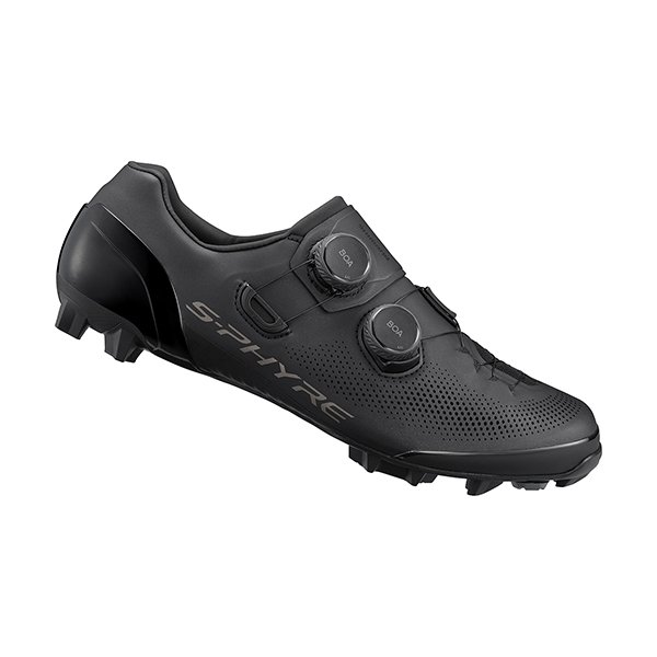 Buty SPD MTB Shimano SH-XC903 czarne, rozmiar 44,5