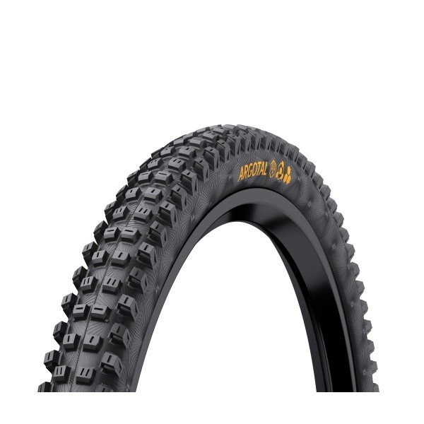Opona Continental Argotal Soft Enduro 27.5x2.6 – Zwijana, Czarna, Tubeless Ready