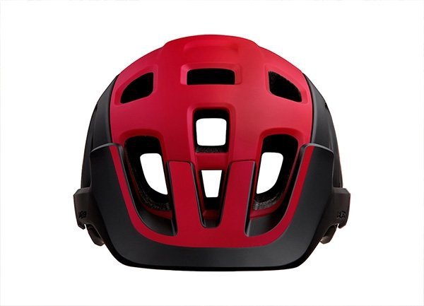 Kask Lazer Jackal Mat Red Black roz.M