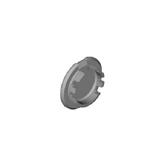 Pokrywa mocująca ramienia korby SHIMANO FC-TX301