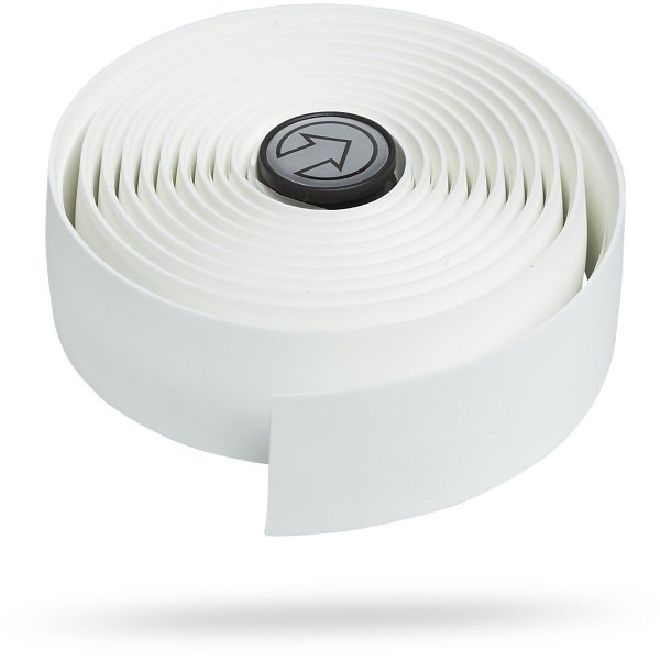 Owijka kierownicy PRO Sport Control biała