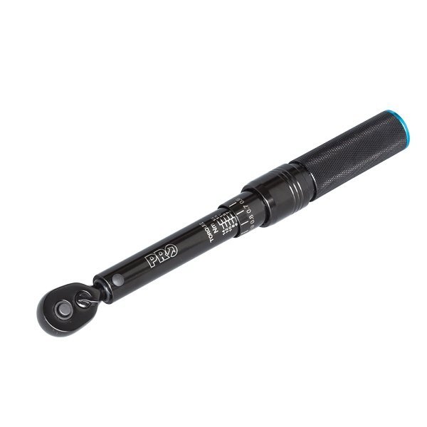 Klucz PRO dynamometryczny 2–15 Nm (bez bitów)