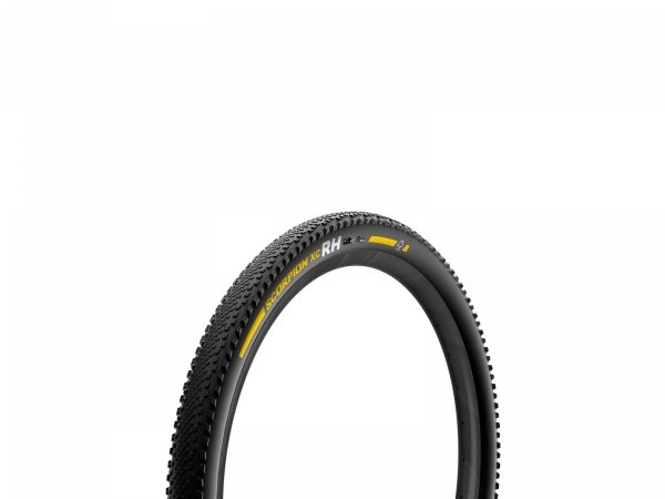 Opona MTB Pirelli Scorpion™ Race XC RH Team Edition — 29×2.4 (60-622) żółte napisy