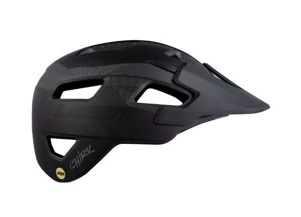 Kask Lazer Chiru Matte Black Grey roz.M