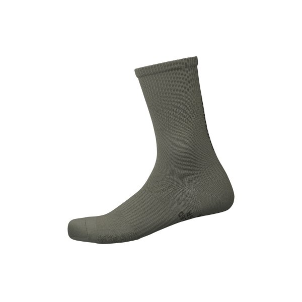 Skarpety SHIMANO EVOLVE S–M (36–40) uniseks szroniony szary
