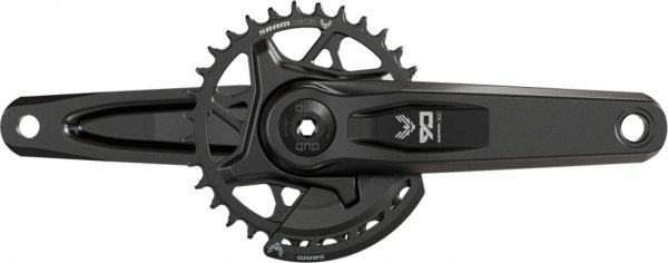 Korba SRAM Eagle 90 T-Type Transmission — DUB Wide, 32T, 165 mm, czarna