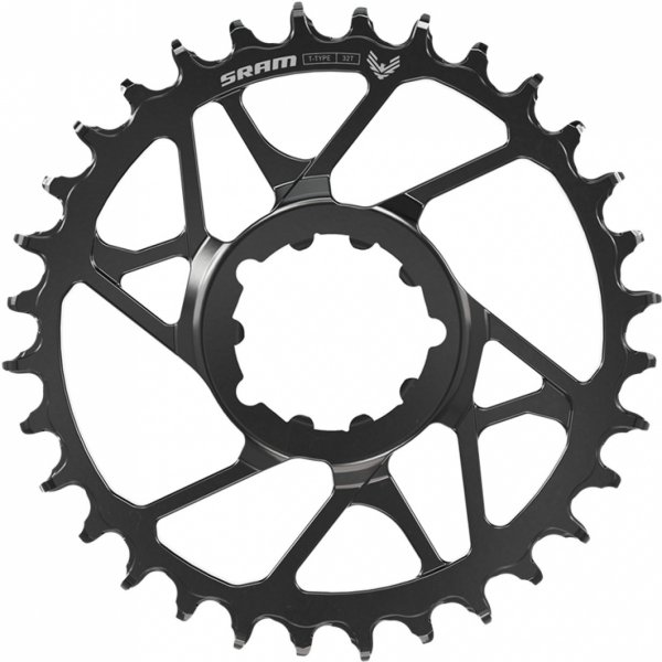 Zębatka SRAM Eagle S1000 T-Type 32T DM 8-bolt 3 mm Boost