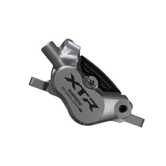 Zacisk hydrauliczny SHIMANO XTR BR-M9220 4-tłoczkowy Post Mount
