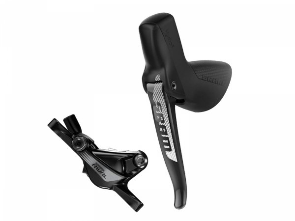 Hamulec hydrauliczny SRAM Rival 1 HRD przód lewy 950 mm