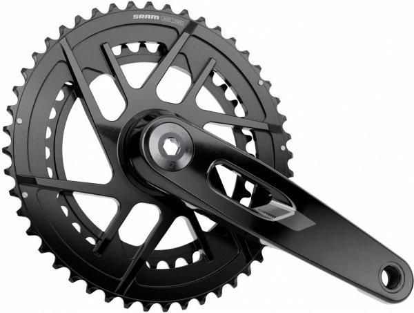 Korba SRAM Rival E1 DUB 175 mm — 2x12, 46/33T, Direct Mount