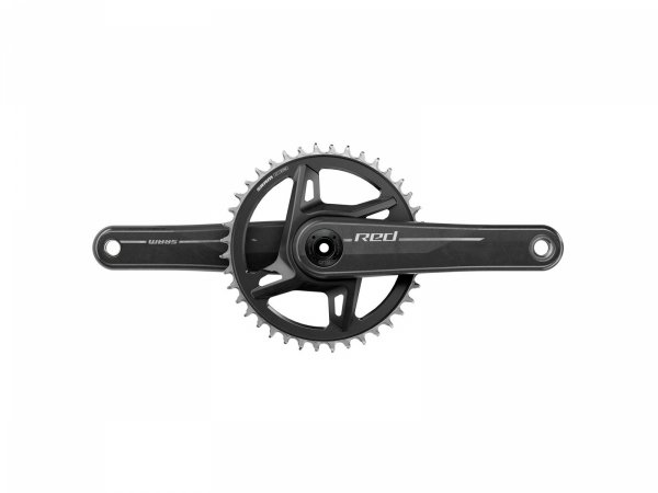 Korba SRAM RED XPLR Wide E1 DUB 172,5 mm 42T — bez suportu