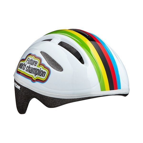 Kask Lazer BOB+ Future world champion 