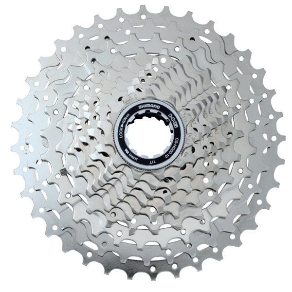 Kaseta Shimano Deore CS-HG50 10rz 11-36T BOX PL