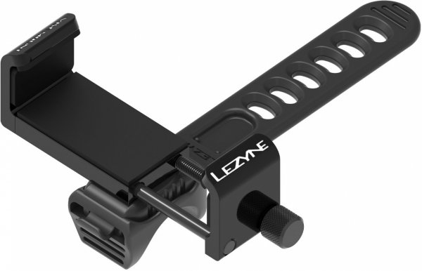 Uchwyt na telefon Lezyne Smart Vise Mount — czarny