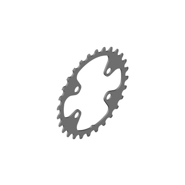 Zębatka Shimano Deore FC-M6000/MT500 24T 