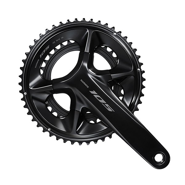 Mechanizm Korbowy Shimano 105 FC-R7100 52-36T 170mm 12rz.