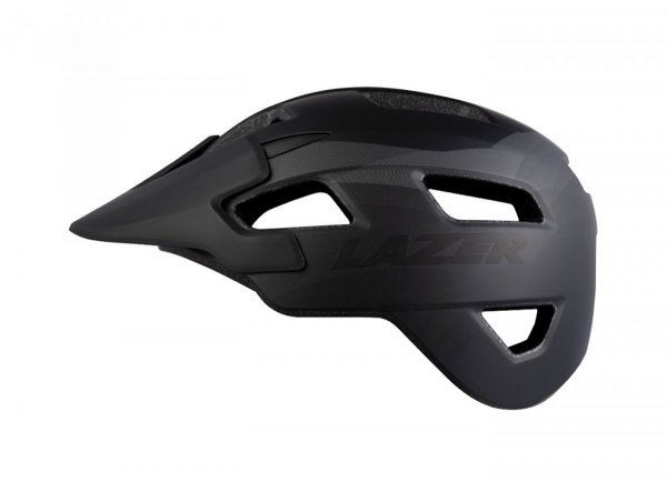 Kask Lazer Chiru Matte Black Grey roz.M