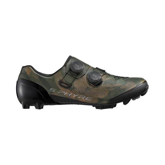 Buty SPD MTB Shimano SH-XC903 Camouflage, rozmiar 44