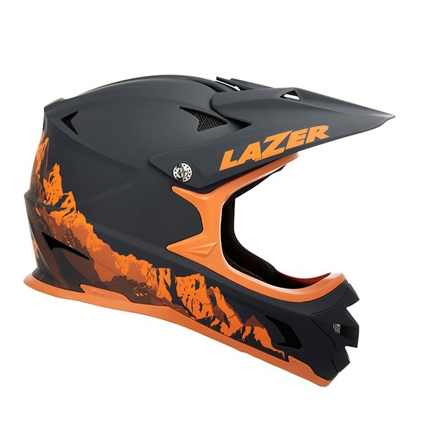 Lazer Kask Phoenix+ CE-CPSC Matte Cobalt Orange L 
