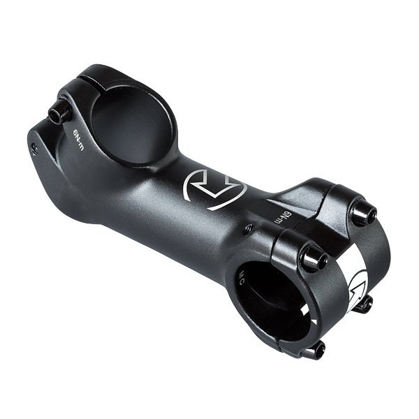 Wspornik kierownicy PRO LT 70x31.8mm 35° czarny