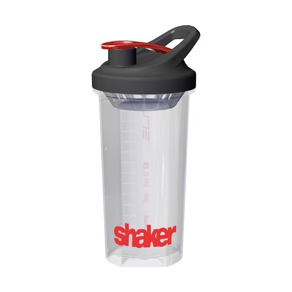 Bidon Elite Shaker 