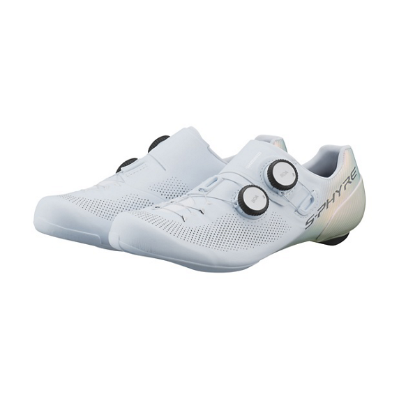 Buty Shimano SH-RC903 — szosa, Women, White, SPD-SL (3-śrub), rozmiar 38