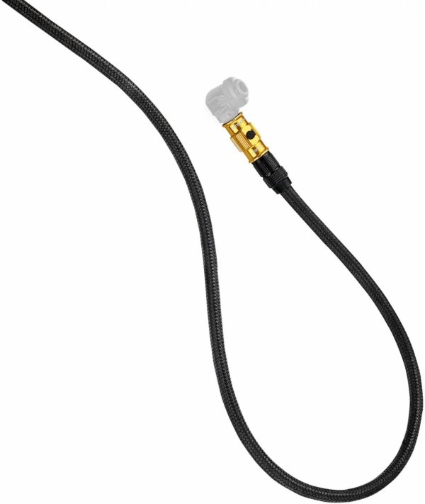 Wąż do pompki podłogowej Lezyne ABS Braided Floor Pump Hose 