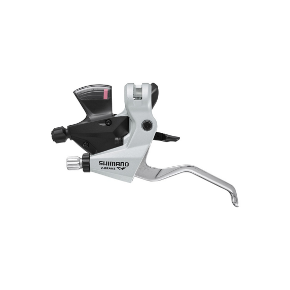 Klamkomanetka Shimano Altus ST-M310 3rz srebrna BOX PL