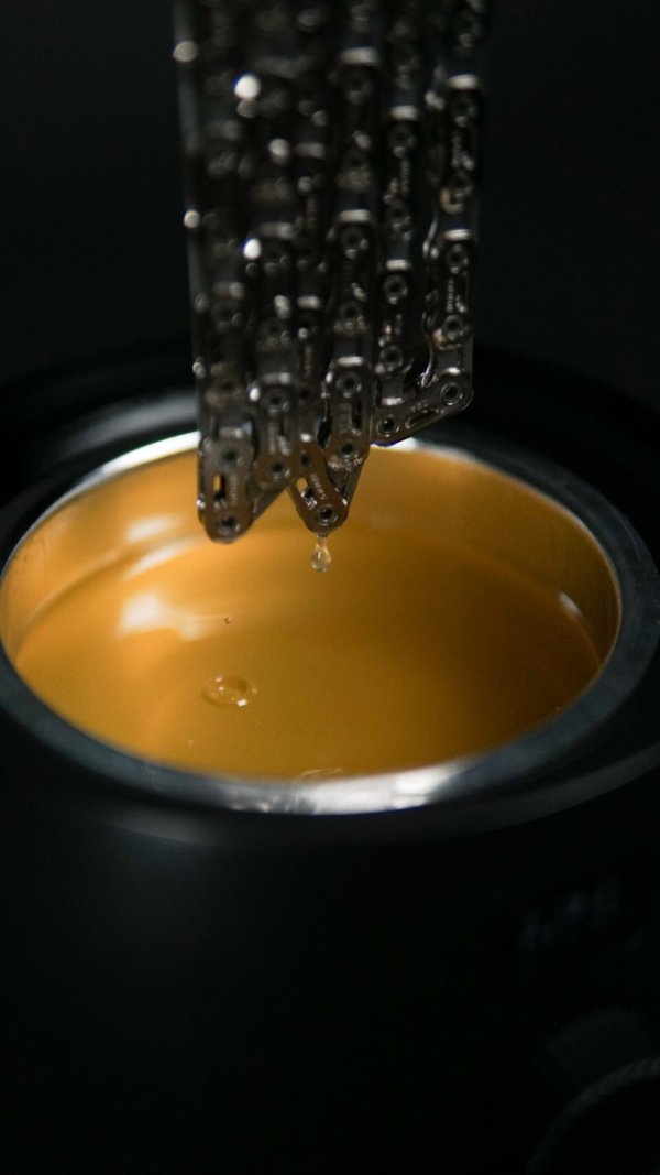 Wosk do łańcucha Dynamic Wander Wax 240 g — czysty napęd i długie smarowanie