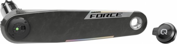 Ramię korby SRAM Quarq Force XPLR E1 160 mm DUB Wide PM