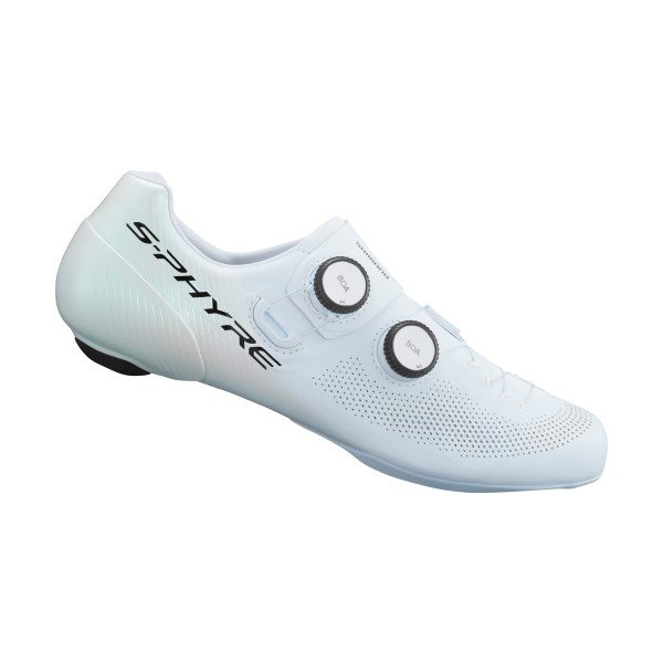 Buty Shimano SH-RC903 — szosa, White, SPD-SL (3-śrub), rozmiar 44