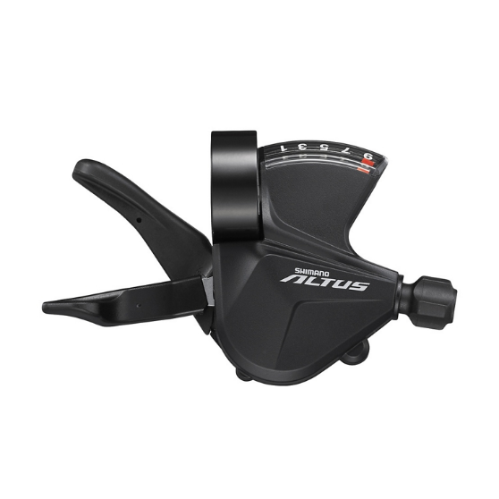 Manetka Shimano Altus SL-M2010 9-rzędowa Prawa