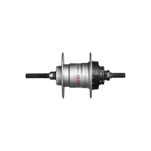 Piasta Shimano Nexus SG-3R40 — 3-biegowa, 170 mm, srebrna