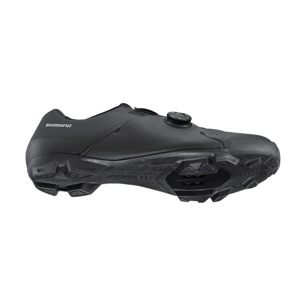 Buty rowerowe MTB Shimano SH-XC300M czarne, rozmiar 40