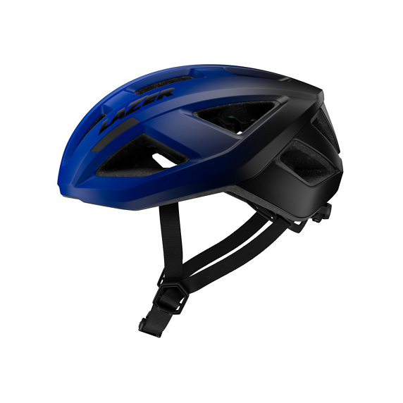 Kask szosowy Lazer Tonic KinetiCore CE-CPSC — Matte Blue Black, rozmiar S (52–56 cm)