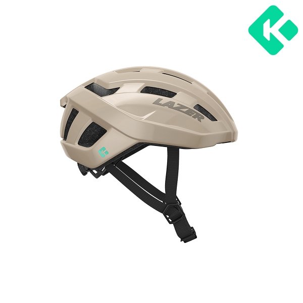 Kask LAZER Tempo KC CE-CPSC beżowy (Latte) rozmiar Uni