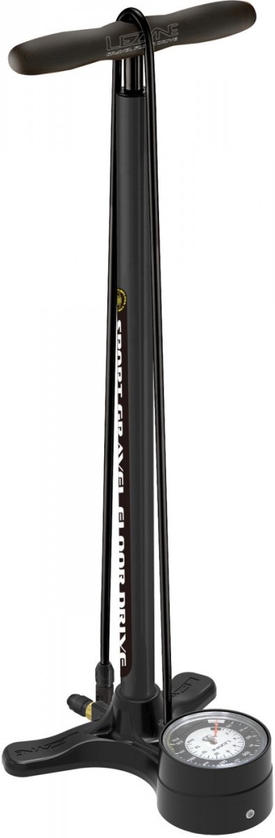 Pompka podłogowa Lezyne Sport Gravel Drive 