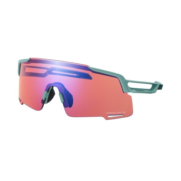 Okulary SHIMANO CE-EQNX5 EQUINOX RIDESCAPE OFF-ROAD kolor morski
