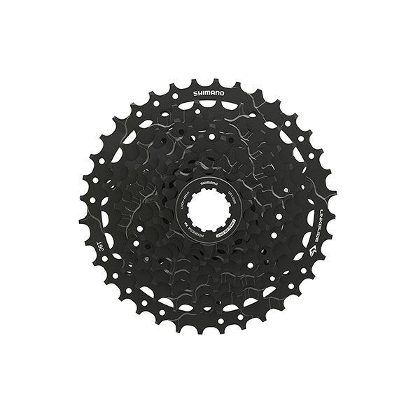 Kaseta Shimano CUES CS-LG300-9 9rz. 11-36T