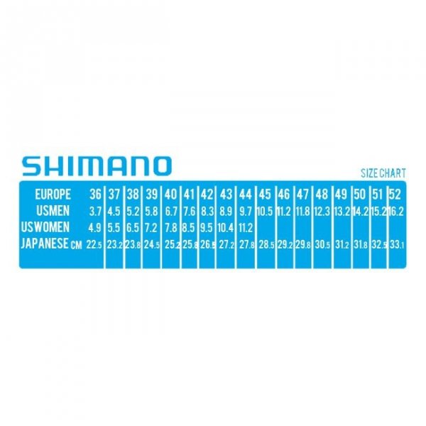 Buty Shimano SH-GR701 czarne 43.0 