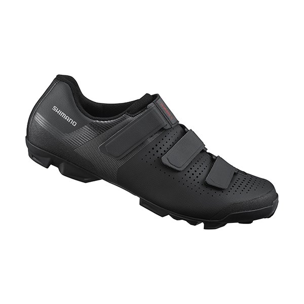 Buty MTB Shimano SH-XC100M czarne, rozmiar 38