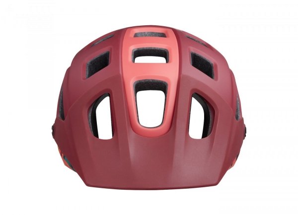 Kask Lazer Impala Matte Red Rainforest roz.S 